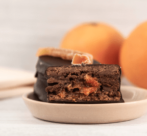 Mousse de chocolate