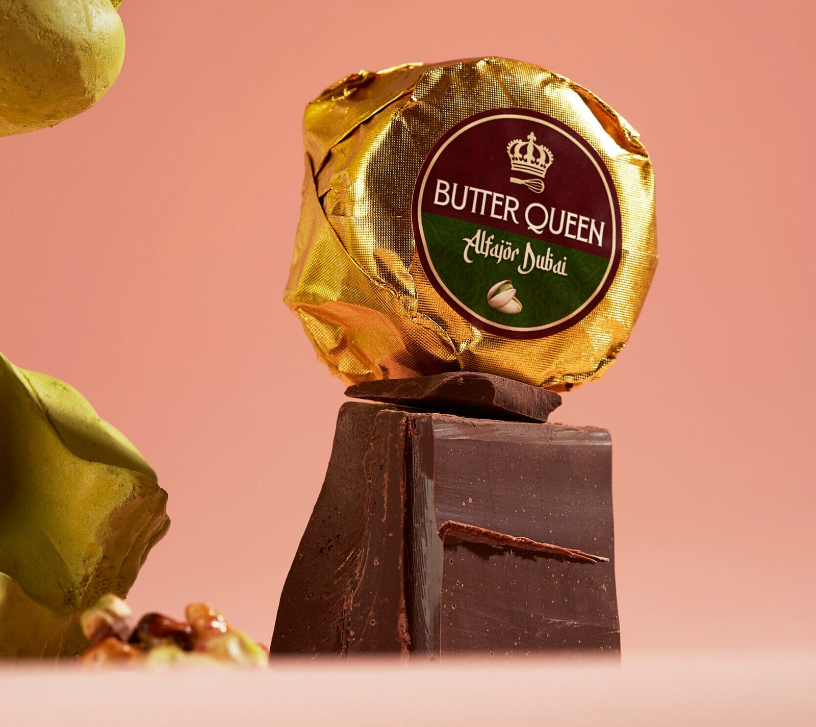 Box Alfajor Dubai