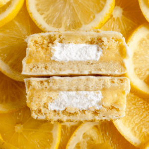 Box Lemon Pie