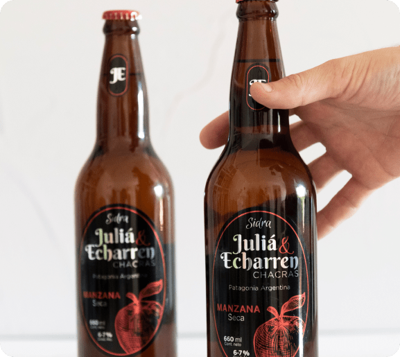 Sidra Julia & Echarren (660 CC)