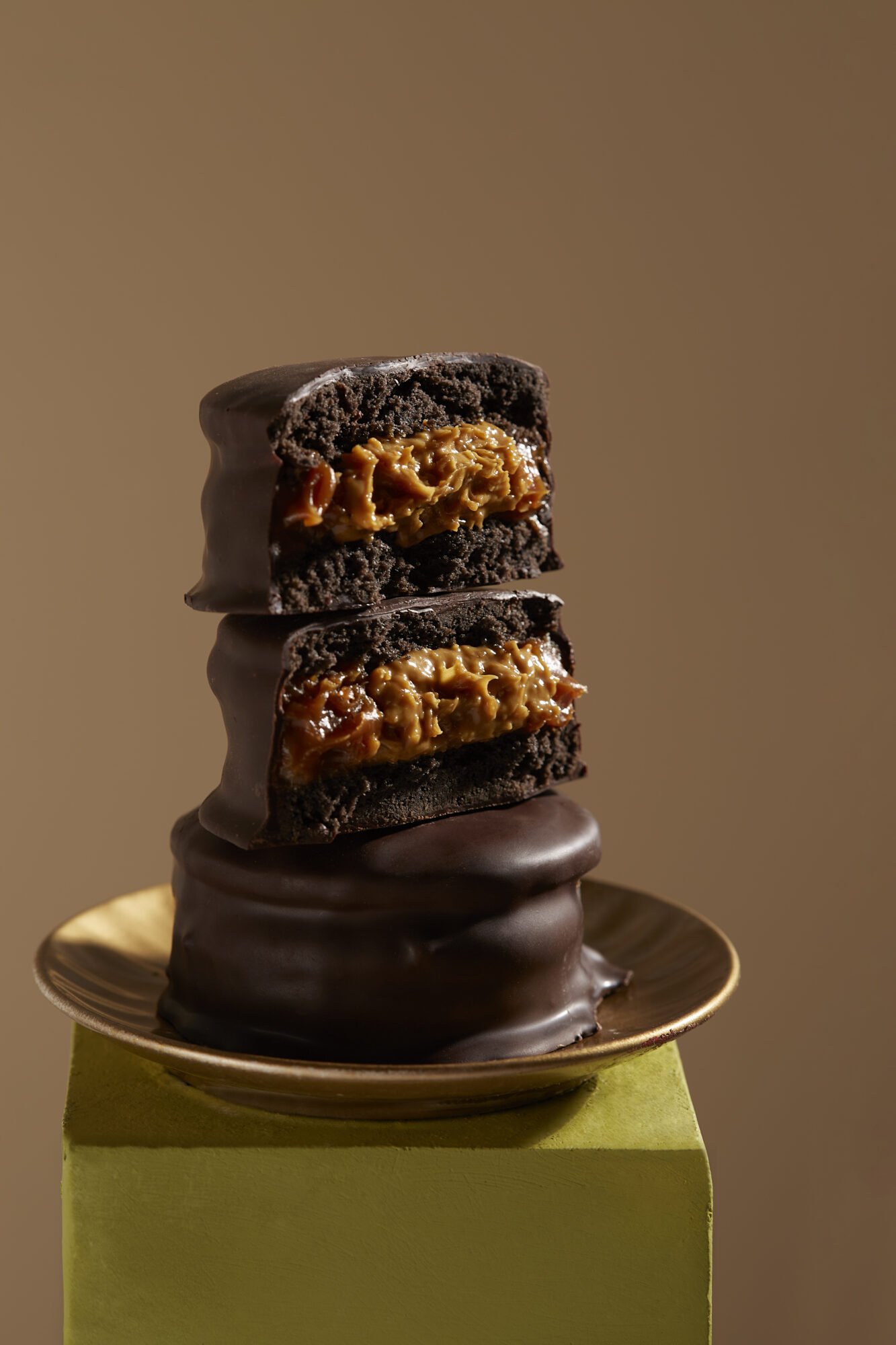 Alfajor Dubai de Butter Queen