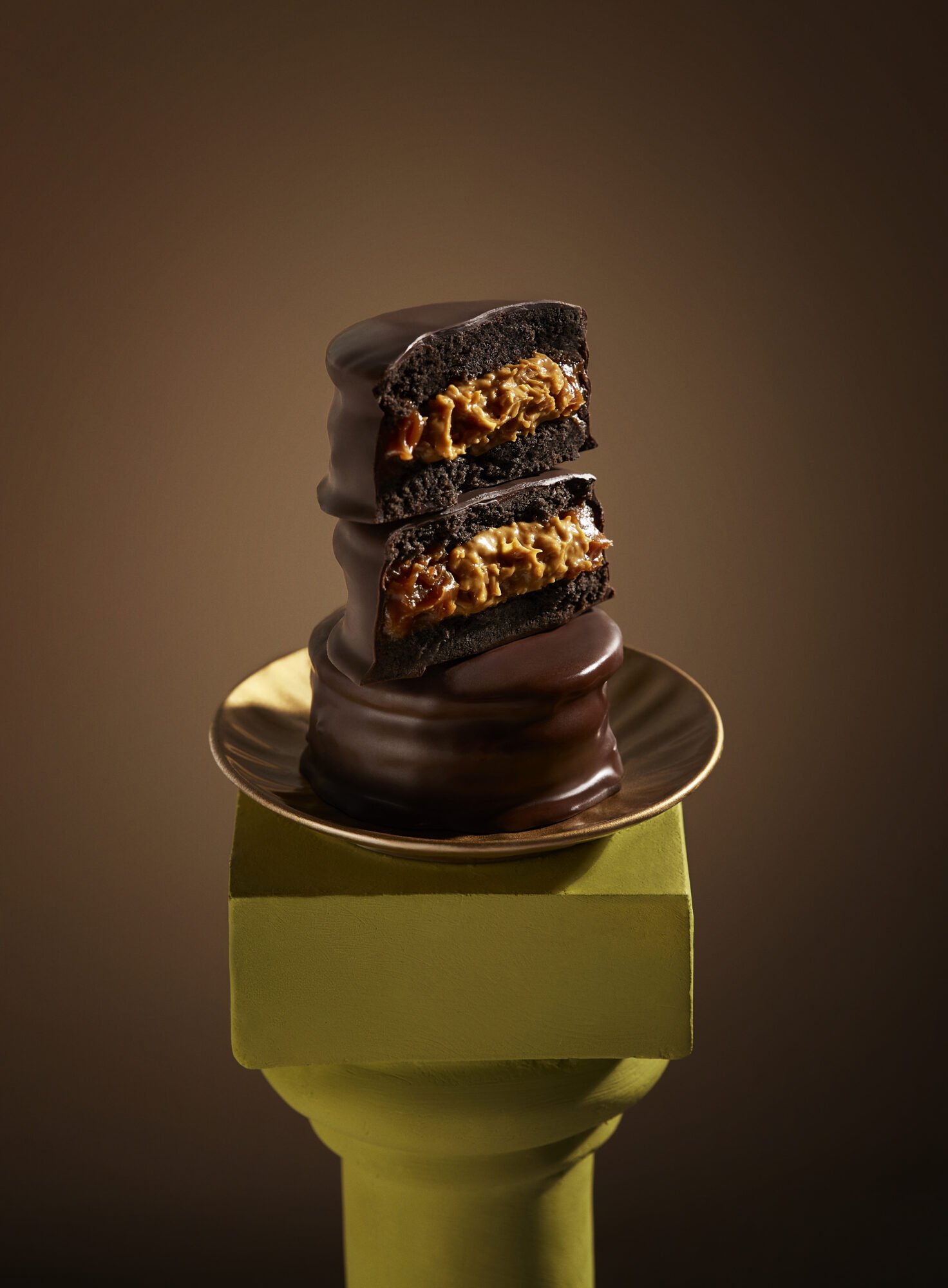 Alfajor Dubai de Butter Queen